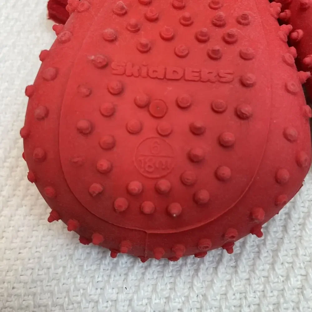 Santa Skidders size 18 months